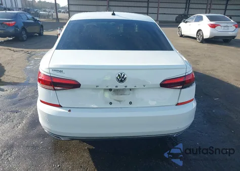 2020 Volkswagen Passat 2.0T Se from USA, damaged, VIN 1VWSA7A37LC017692